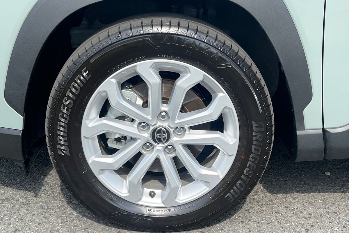 2023 Toyota Corolla Cross GXL MXGA10R