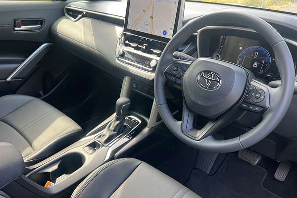 2023 Toyota Corolla Cross GXL MXGA10R