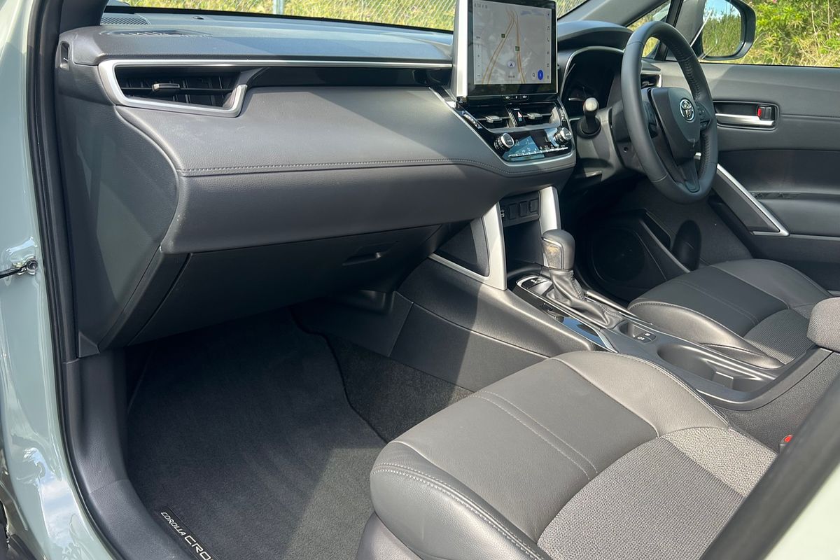 2023 Toyota Corolla Cross GXL MXGA10R