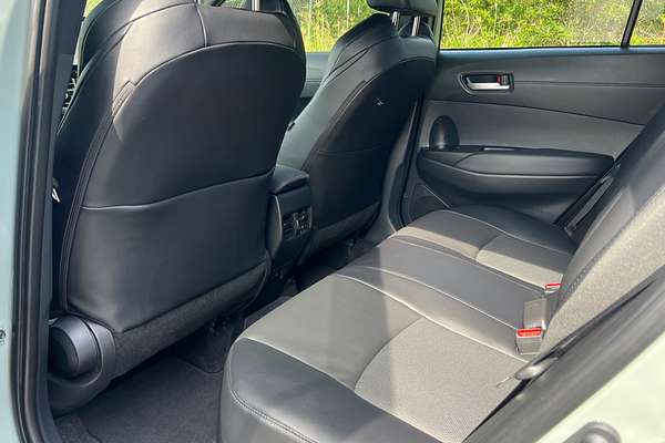 2023 Toyota Corolla Cross GXL MXGA10R