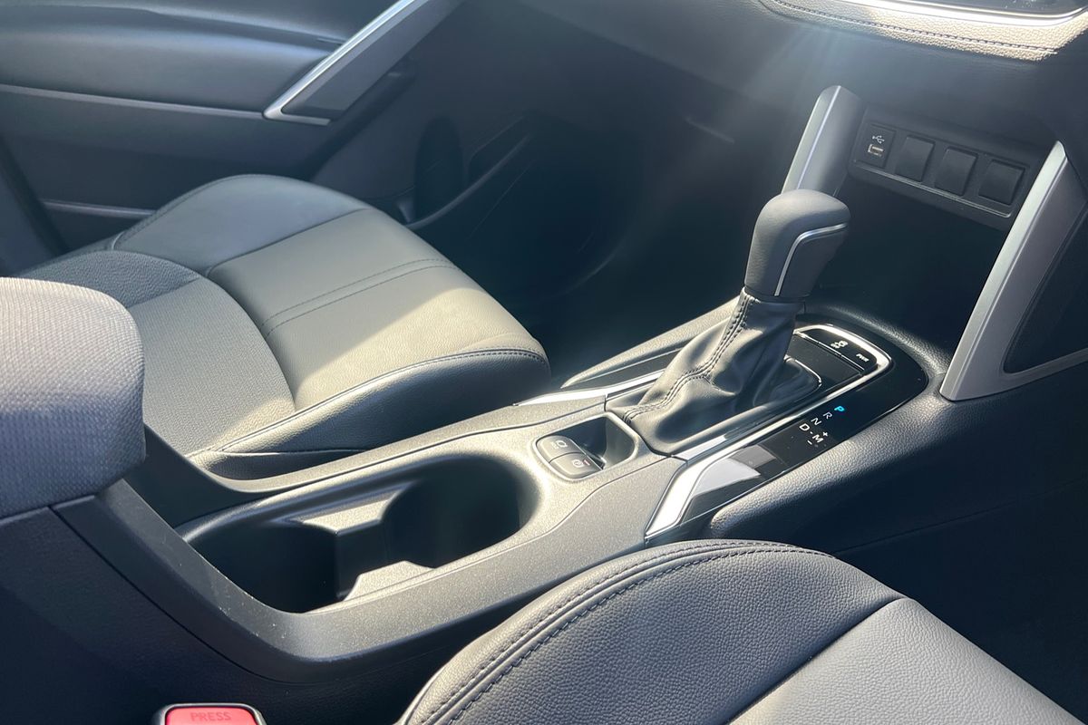 2023 Toyota Corolla Cross GXL MXGA10R