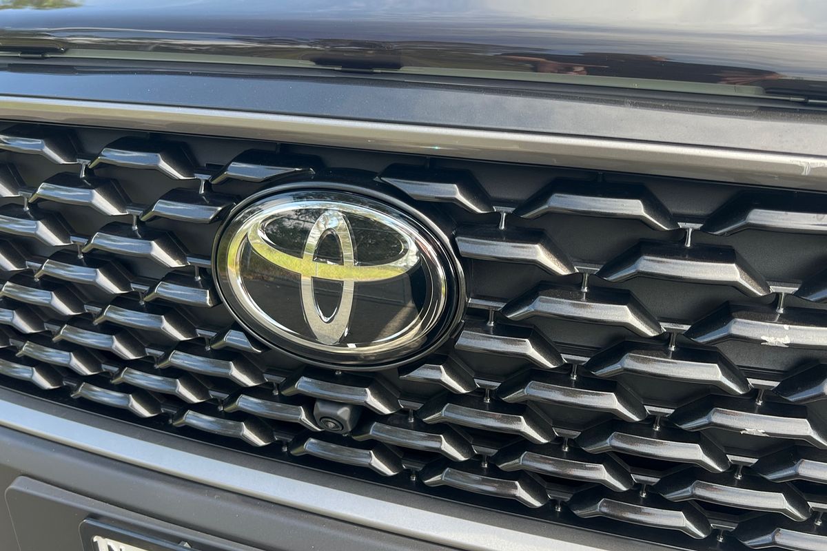 2023 Toyota Corolla Cross GXL MXGA10R