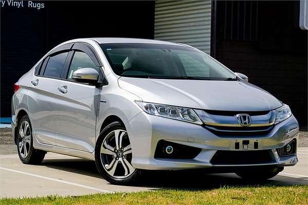 2014 Honda Grace Hybrid GM4