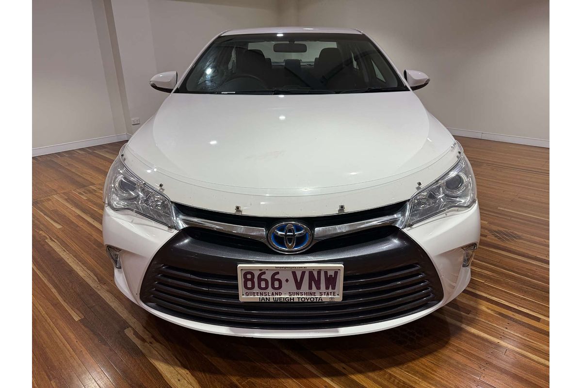 2015 Toyota Camry Altise AVV50R