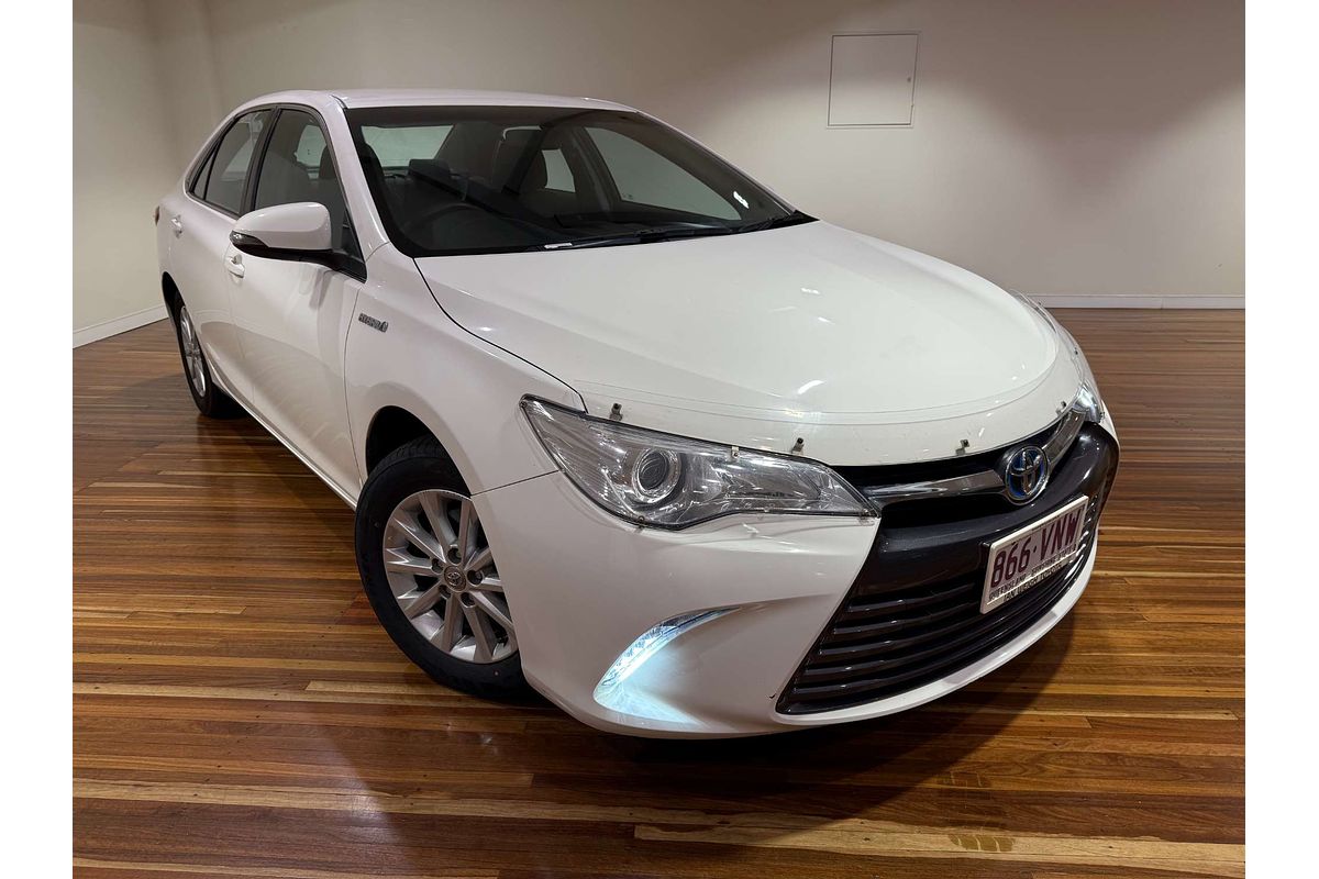 2015 Toyota Camry Altise AVV50R