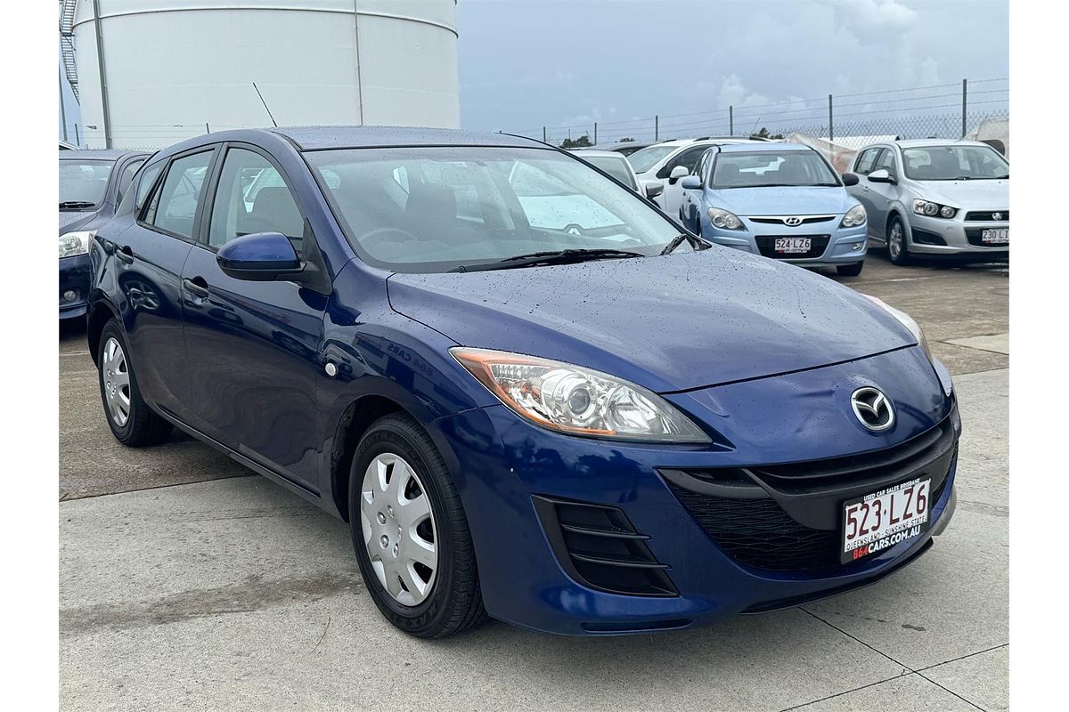 2010 Mazda MAZDA3 NEO BL