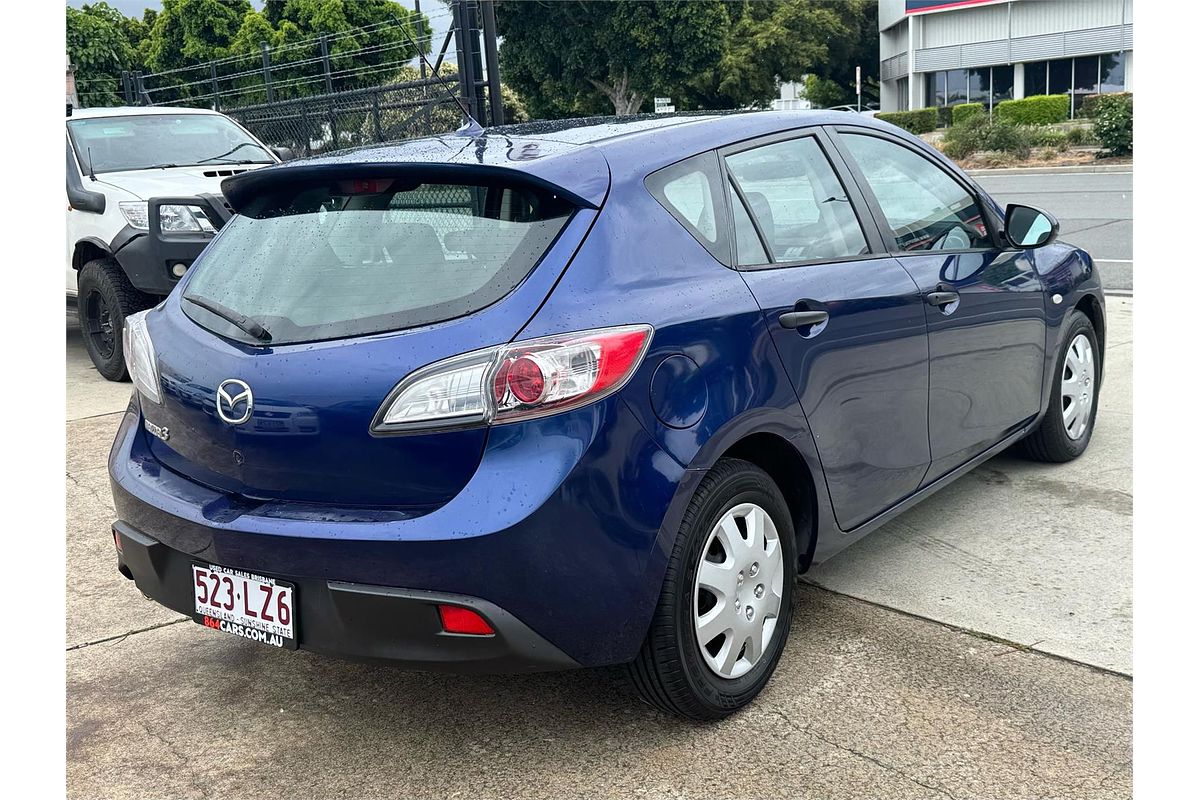 2010 Mazda MAZDA3 NEO BL