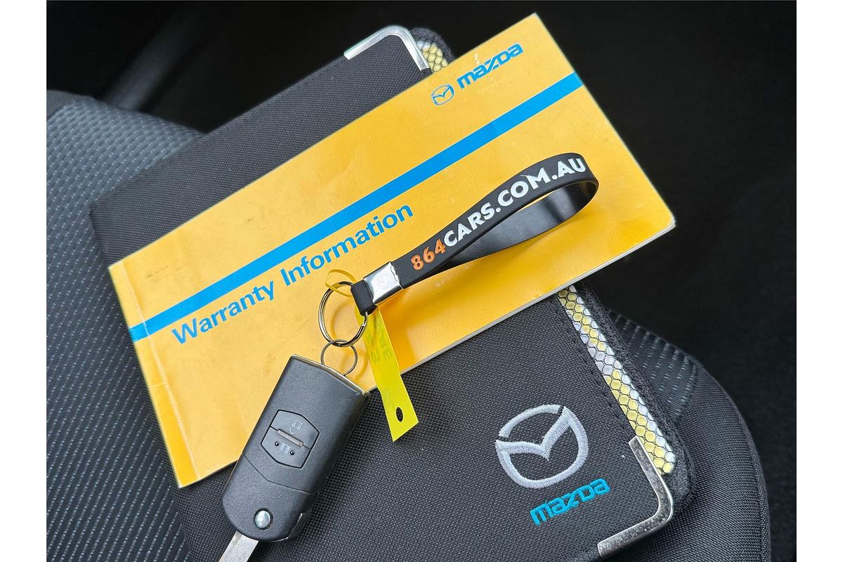 2010 Mazda MAZDA3 NEO BL