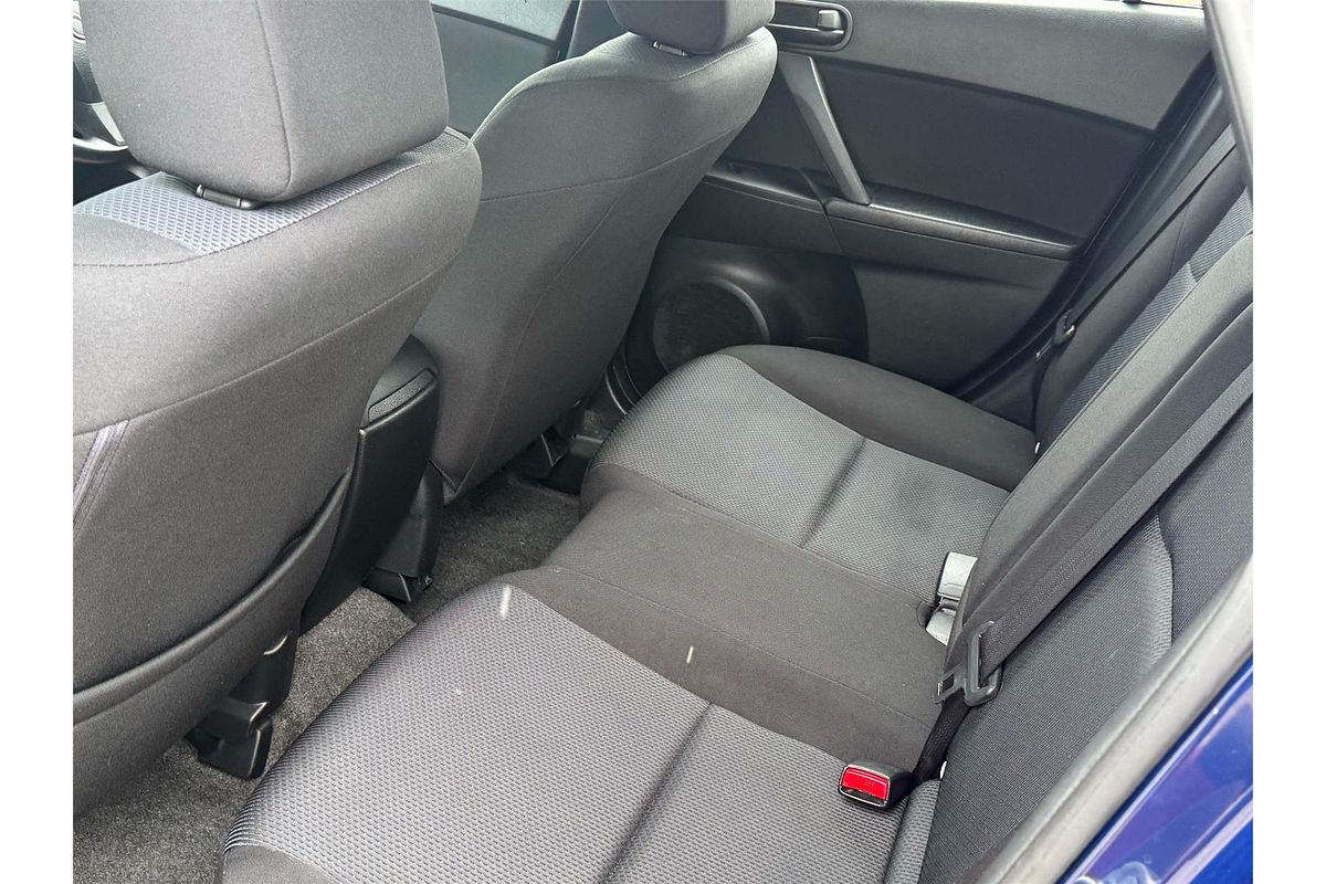 2010 Mazda MAZDA3 NEO BL