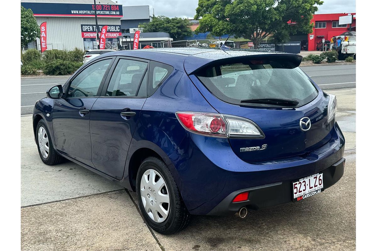2010 Mazda MAZDA3 NEO BL