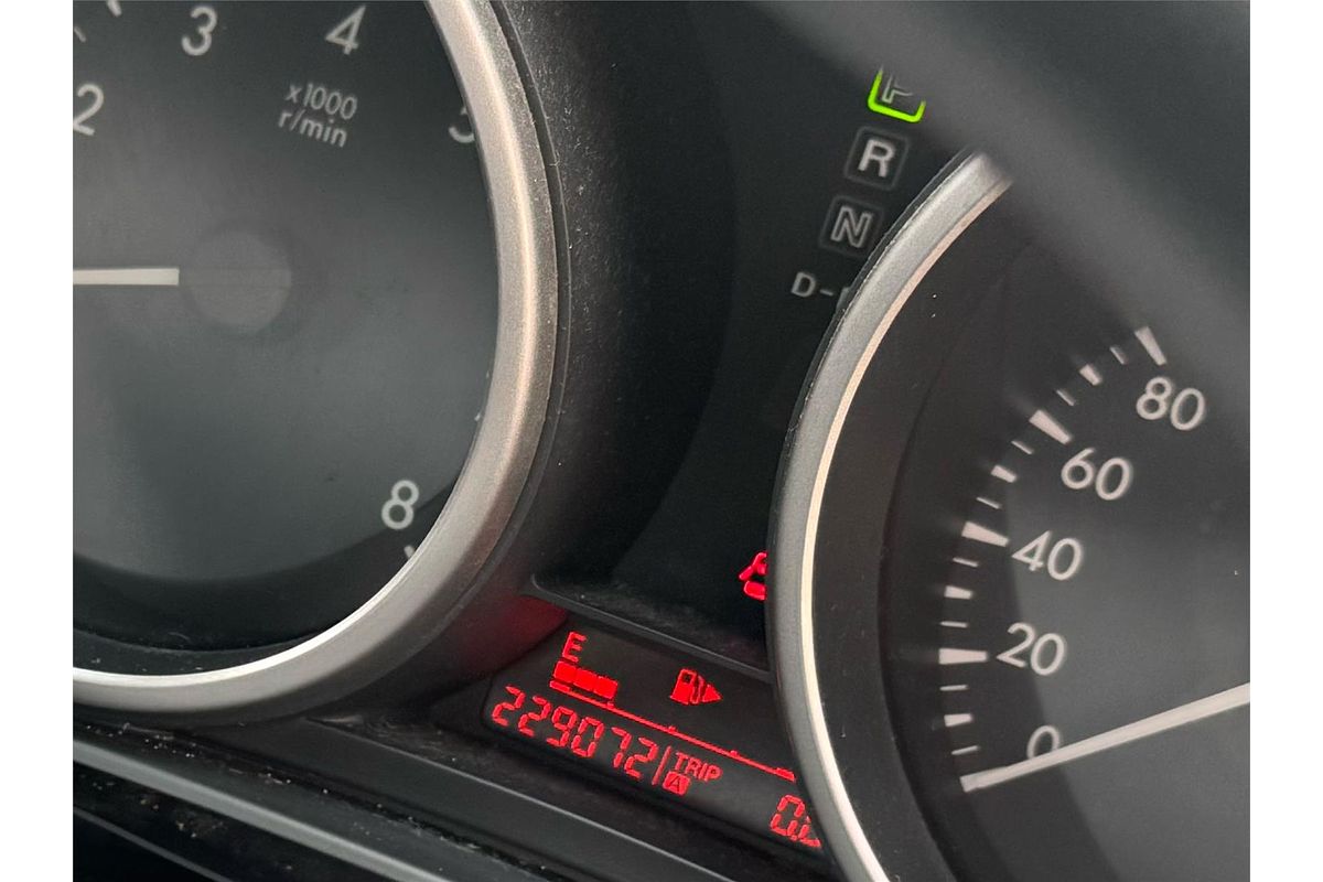 2010 Mazda MAZDA3 NEO BL