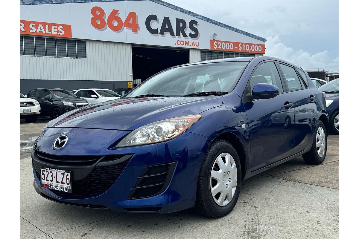 2010 Mazda MAZDA3 NEO BL