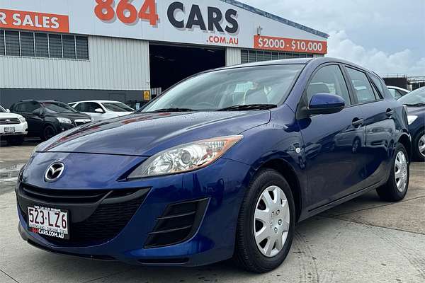 2010 Mazda MAZDA3 NEO BL