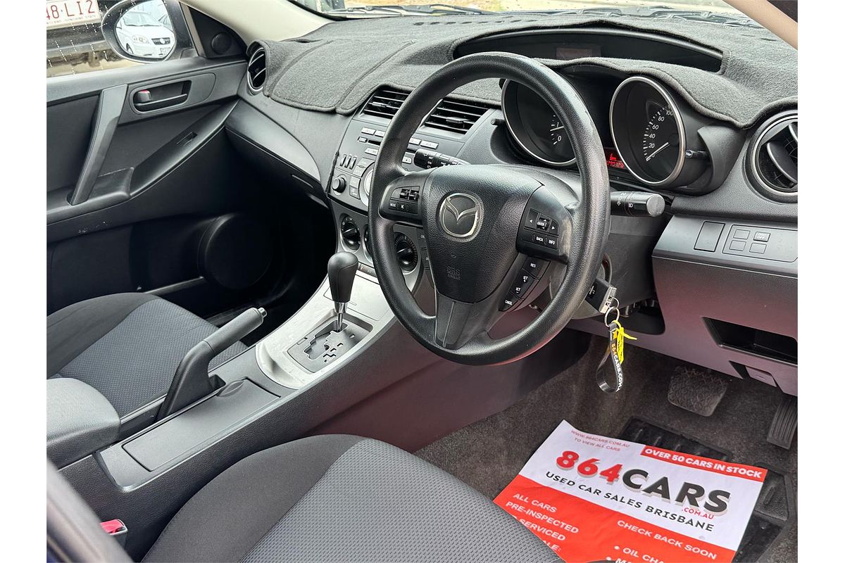 2010 Mazda MAZDA3 NEO BL