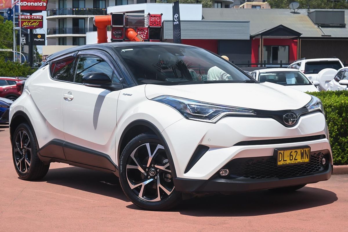 2019 Toyota C-HR Koba NGX10R