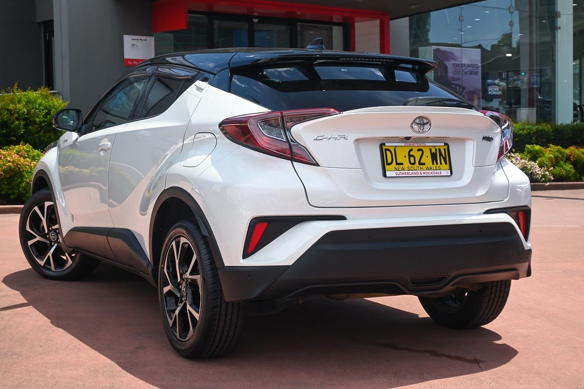 2019 Toyota C-HR Koba NGX10R