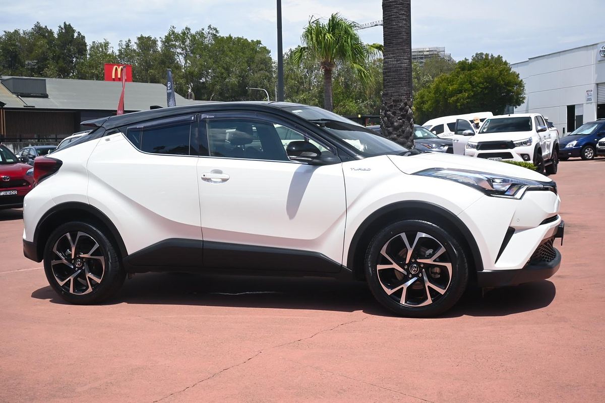 2019 Toyota C-HR Koba NGX10R