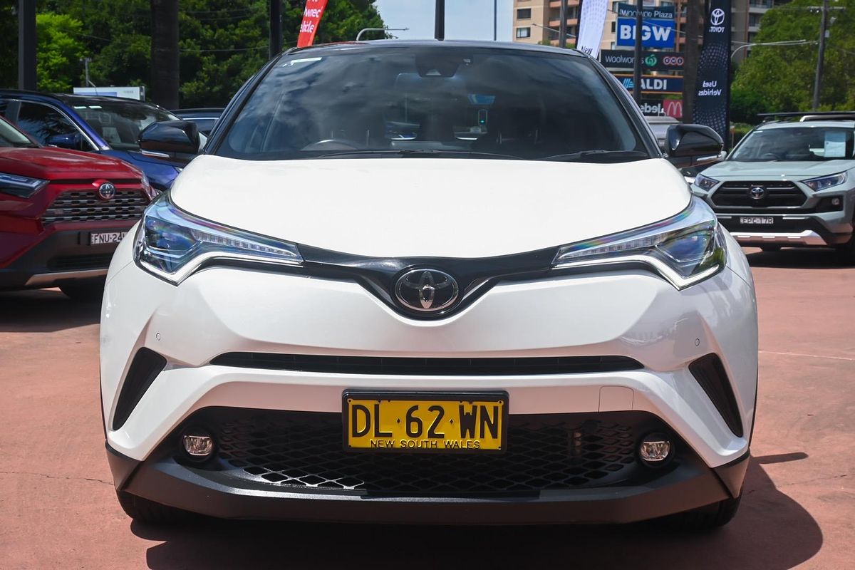 2019 Toyota C-HR Koba NGX10R