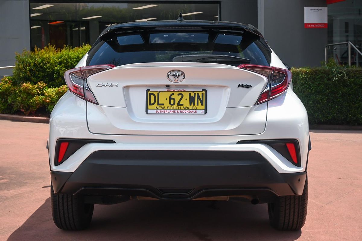 2019 Toyota C-HR Koba NGX10R