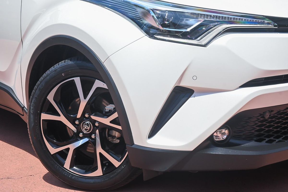 2019 Toyota C-HR Koba NGX10R