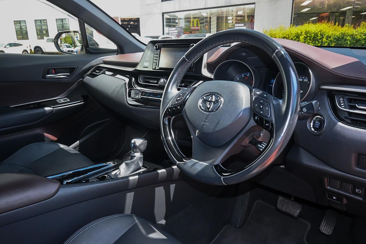 2019 Toyota C-HR Koba NGX10R
