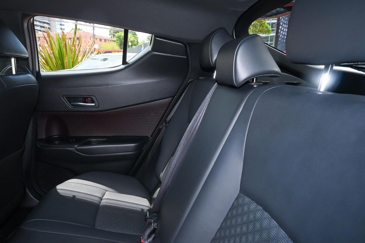2019 Toyota C-HR Koba NGX10R