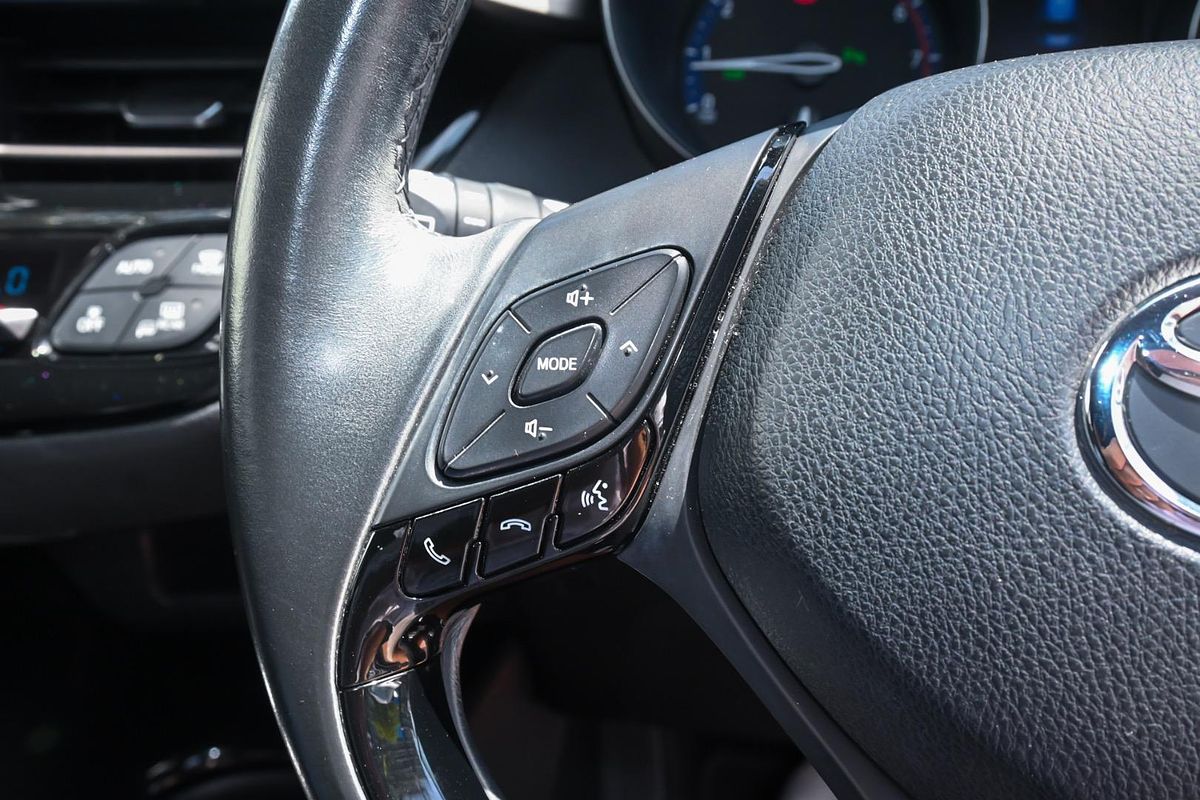 2019 Toyota C-HR Koba NGX10R