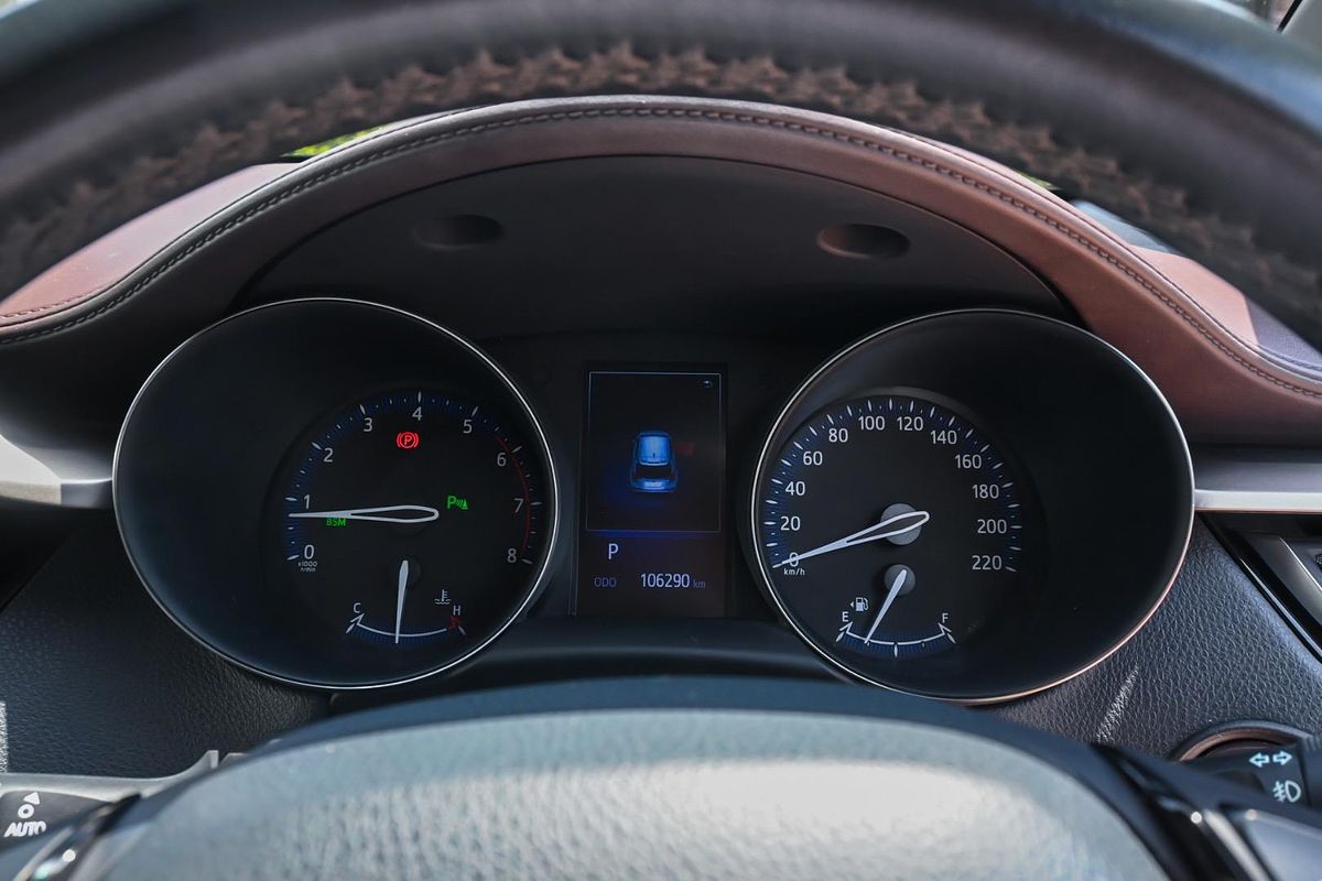 2019 Toyota C-HR Koba NGX10R