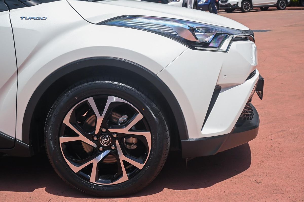 2019 Toyota C-HR Koba NGX10R