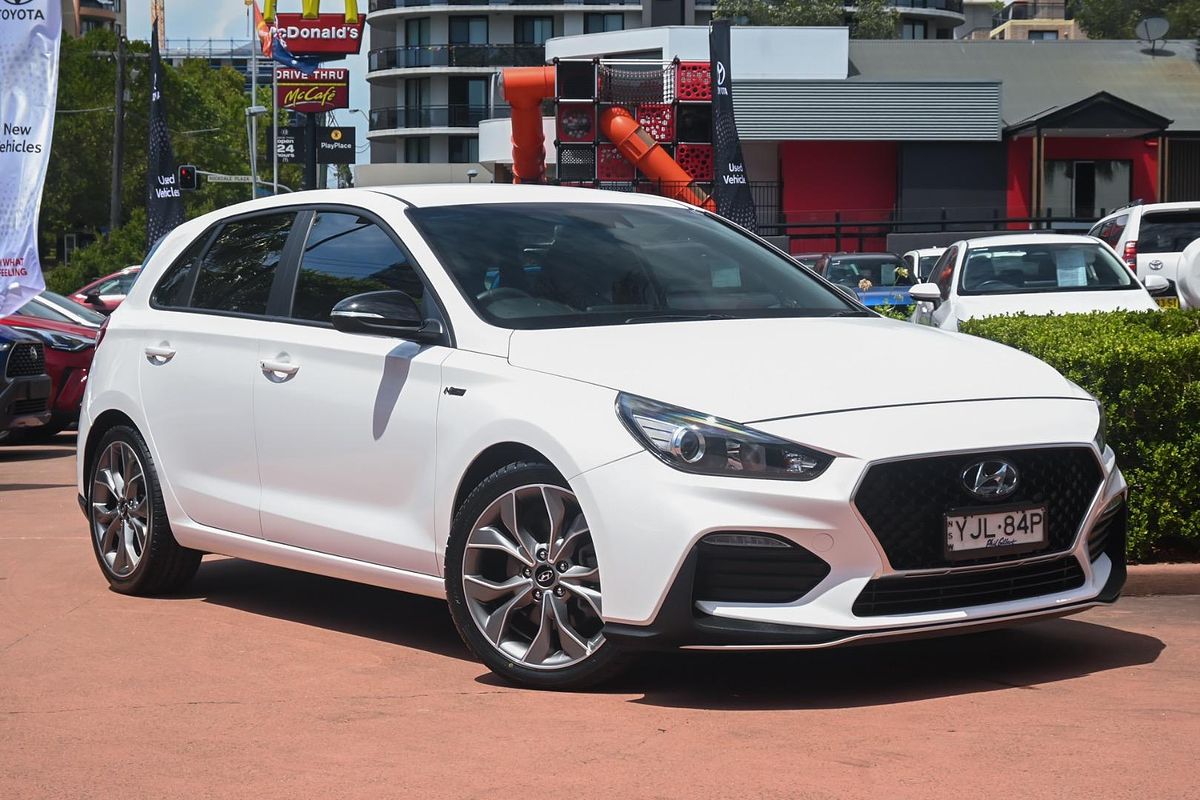 2020 Hyundai i30 N Line PD.V4