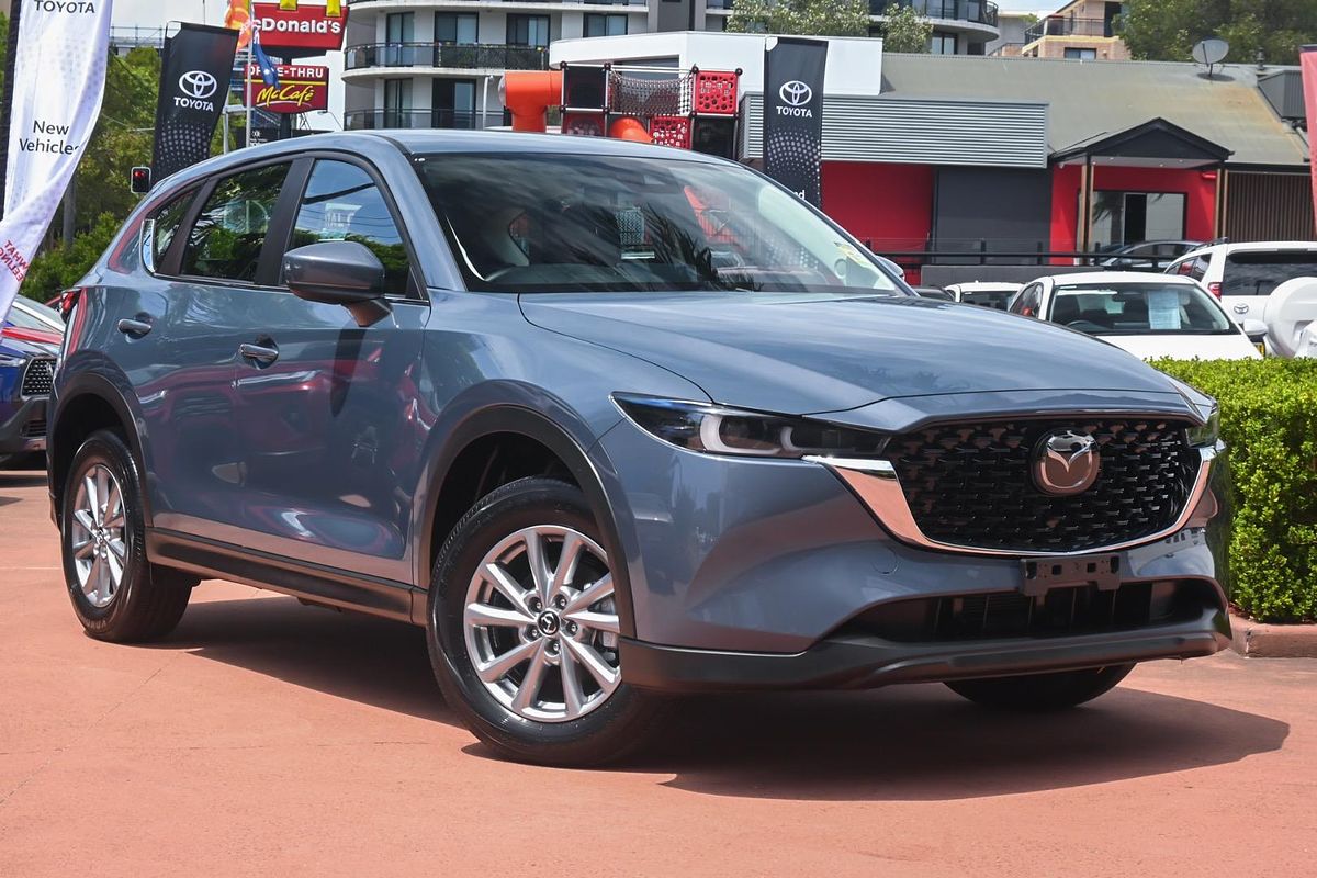 2023 Mazda CX-5 G25 Maxx Sport KF Series