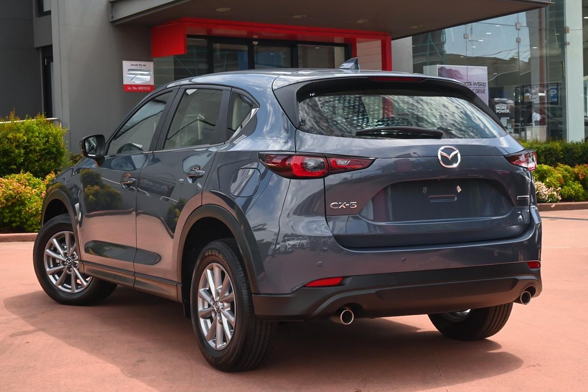 2023 Mazda CX-5 G25 Maxx Sport KF Series