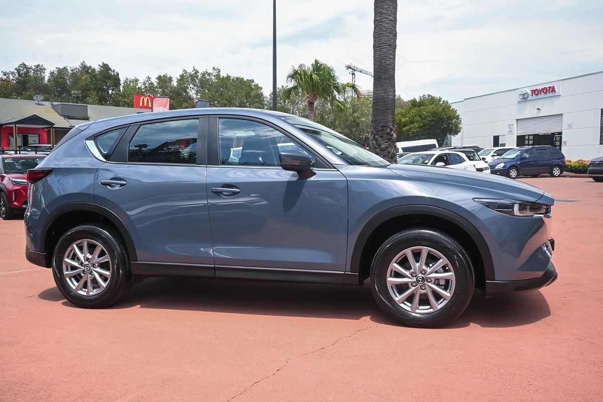 2023 Mazda CX-5 G25 Maxx Sport KF Series
