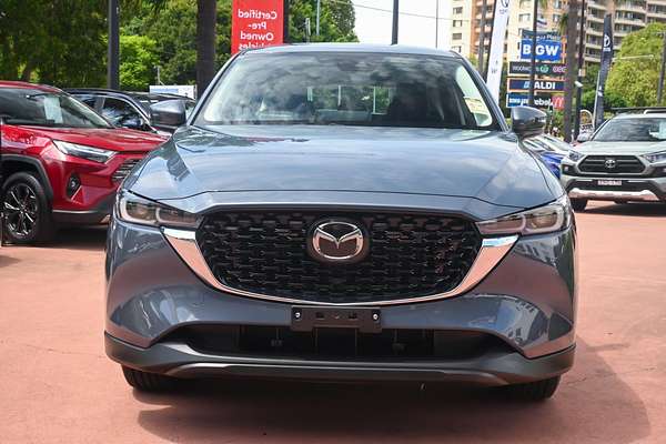 2023 Mazda CX-5 G25 Maxx Sport KF Series