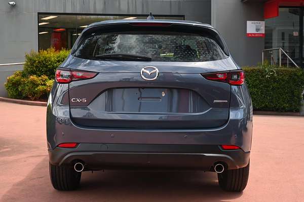 2023 Mazda CX-5 G25 Maxx Sport KF Series