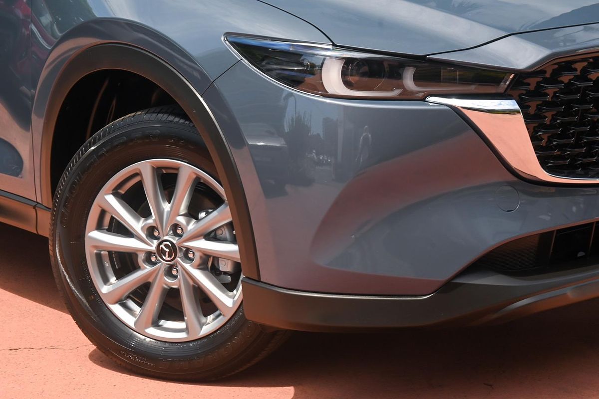 2023 Mazda CX-5 G25 Maxx Sport KF Series