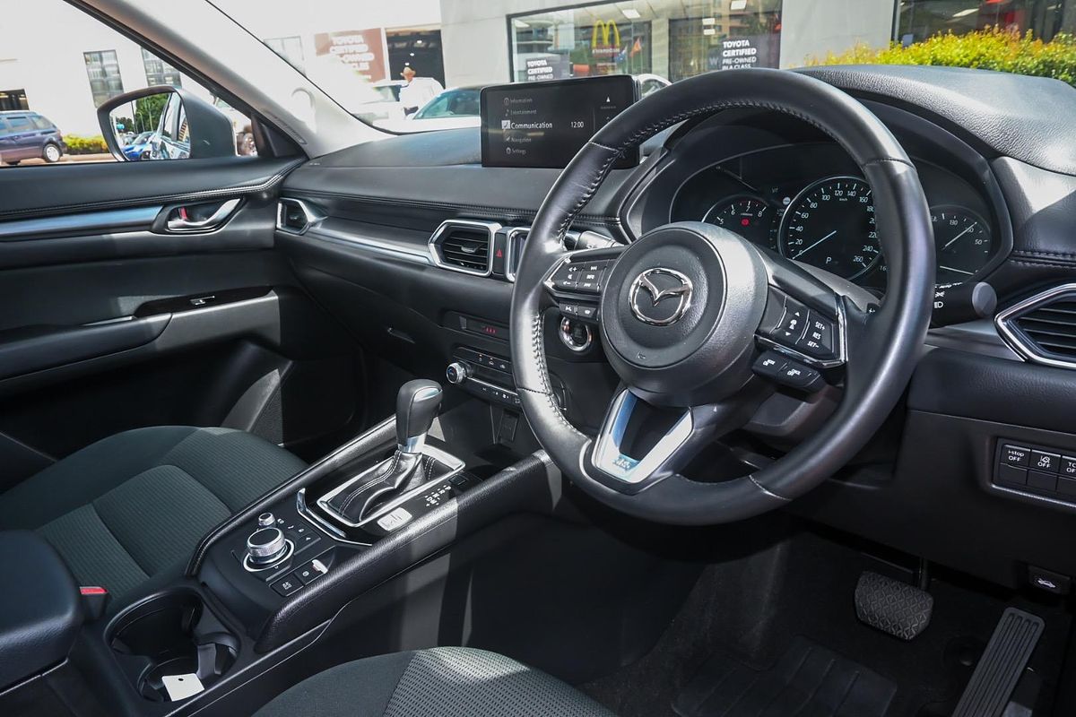 2023 Mazda CX-5 G25 Maxx Sport KF Series