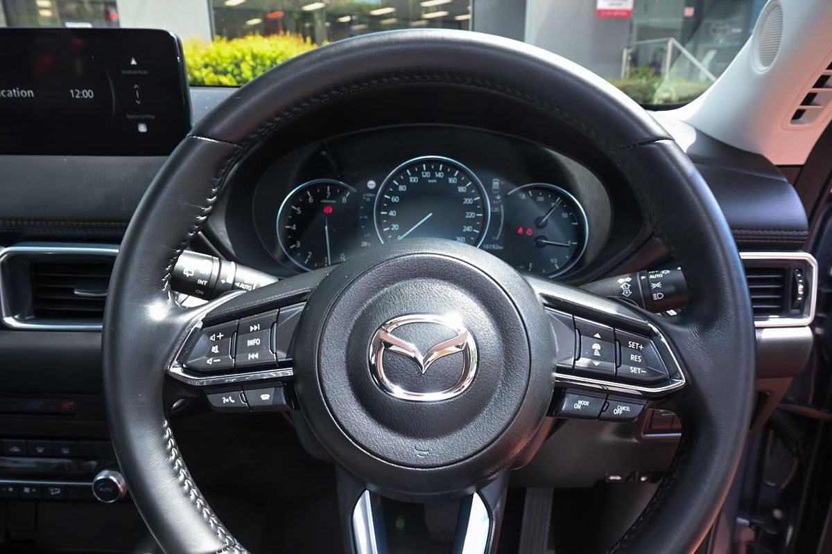 2023 Mazda CX-5 G25 Maxx Sport KF Series