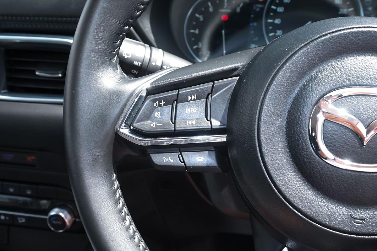 2023 Mazda CX-5 G25 Maxx Sport KF Series