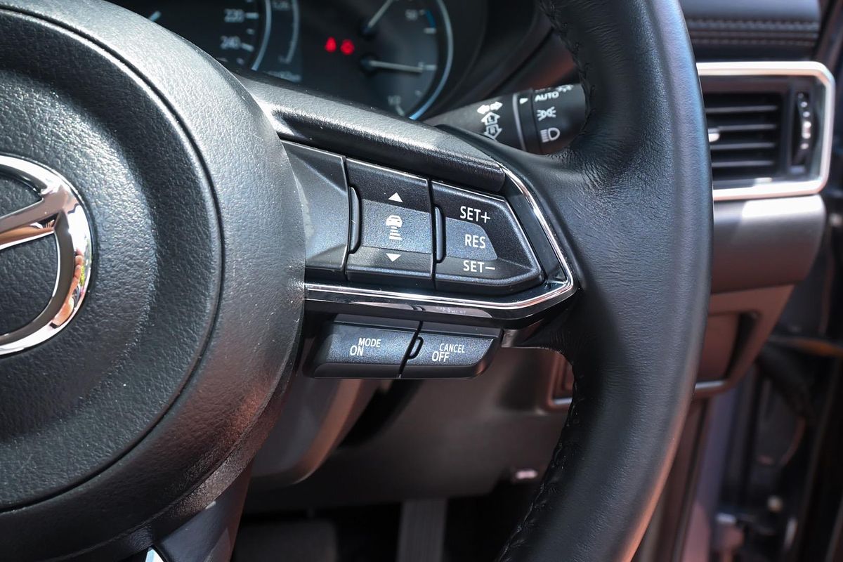 2023 Mazda CX-5 G25 Maxx Sport KF Series