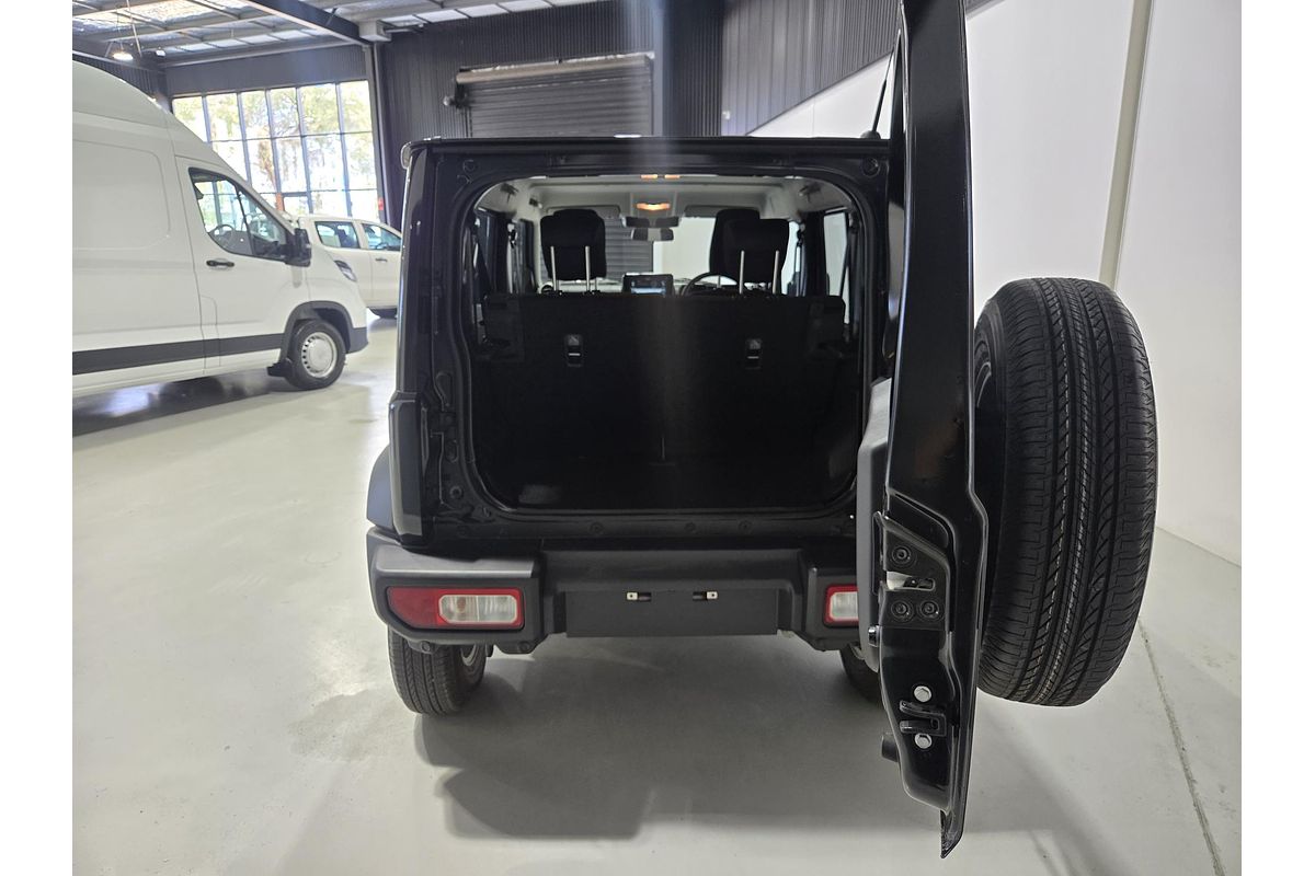 2024 Suzuki Jimny XL JJ
