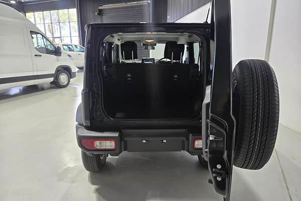 2024 Suzuki Jimny XL JJ