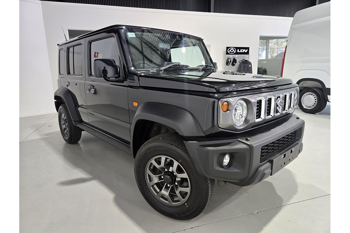 2024 Suzuki Jimny XL JJ