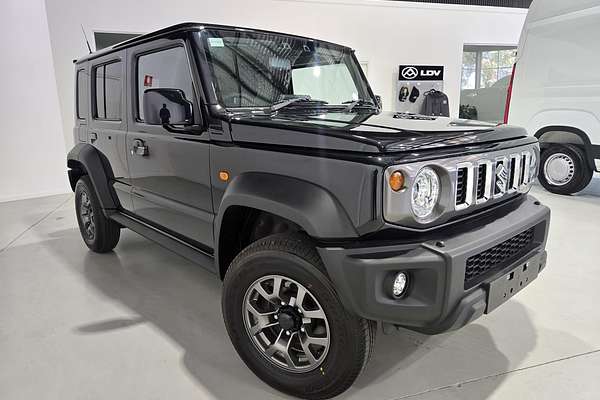 2024 Suzuki Jimny XL JJ