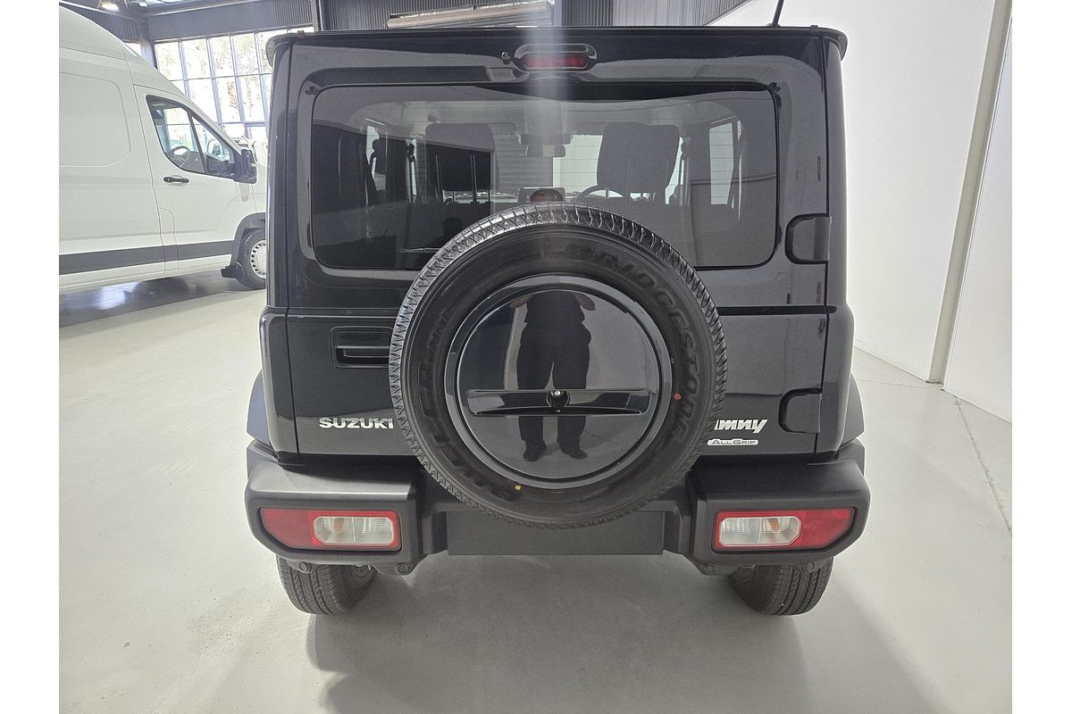 2024 Suzuki Jimny XL JJ