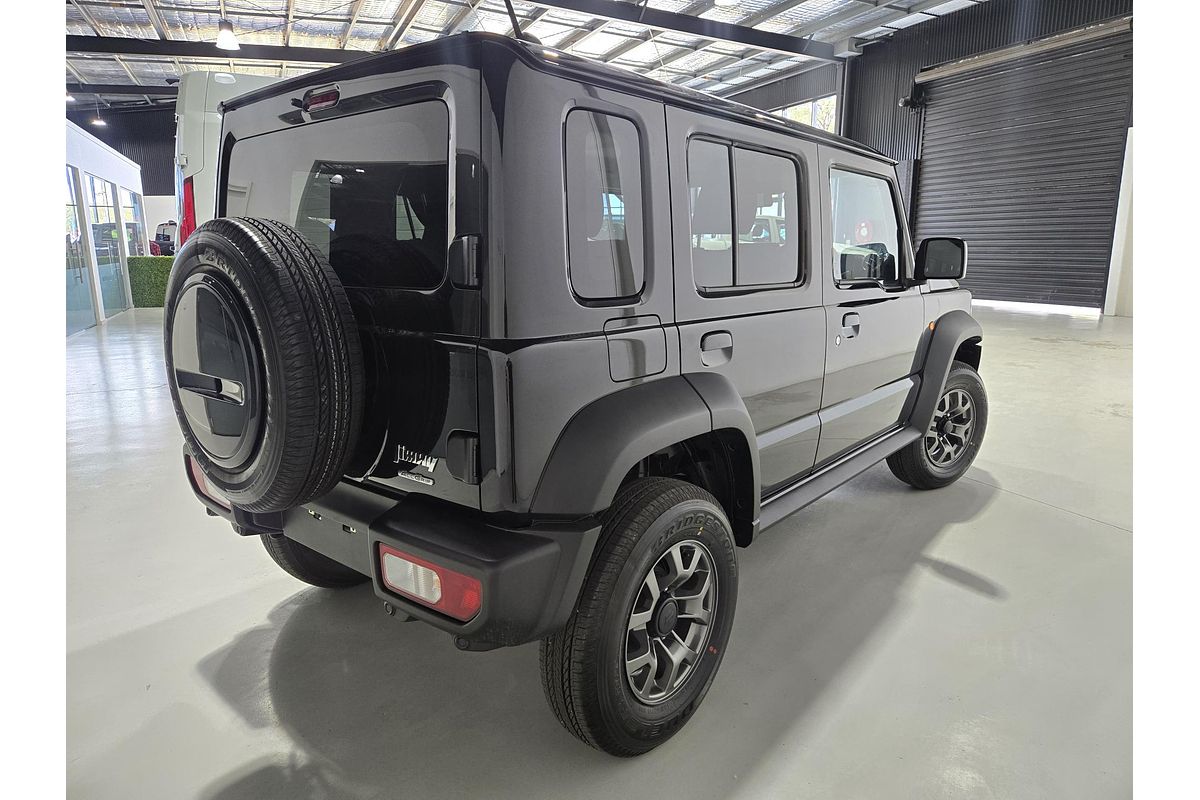 2024 Suzuki Jimny XL JJ
