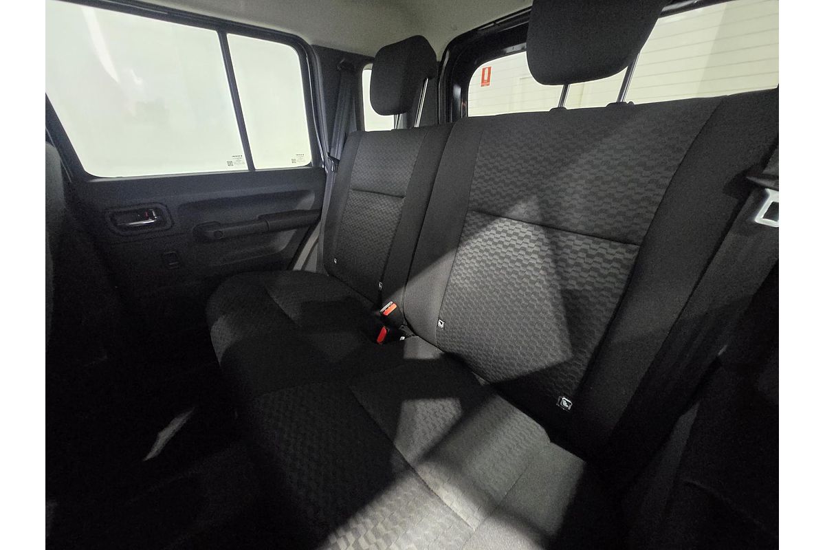 2024 Suzuki Jimny XL JJ