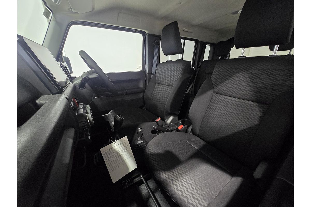 2024 Suzuki Jimny XL JJ