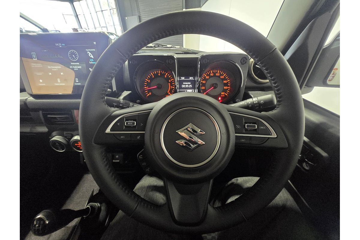 2024 Suzuki Jimny XL JJ