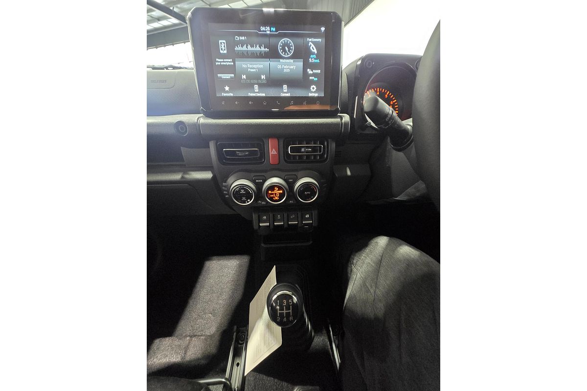 2024 Suzuki Jimny XL JJ